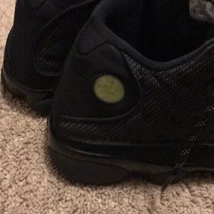 Jordan Shoes - Black Cat 13s Jordan Shoes - Black Cat 13s